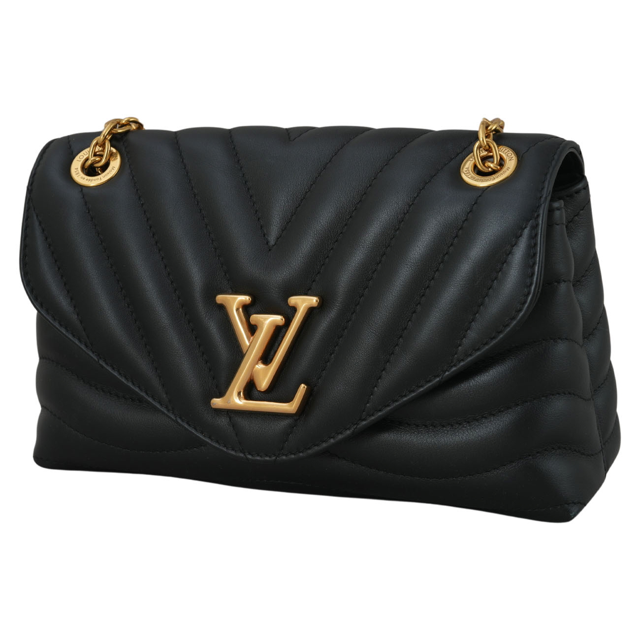LOUIS VUITTON(USED)루이비통 M58552 뉴웨이브 체인 숄더백